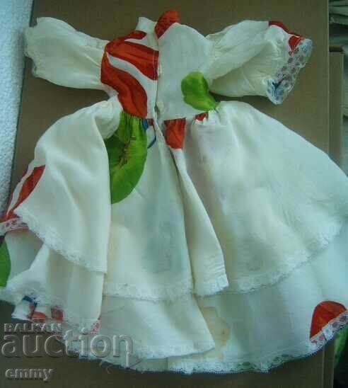 Auction  Doll dress, garment, garment