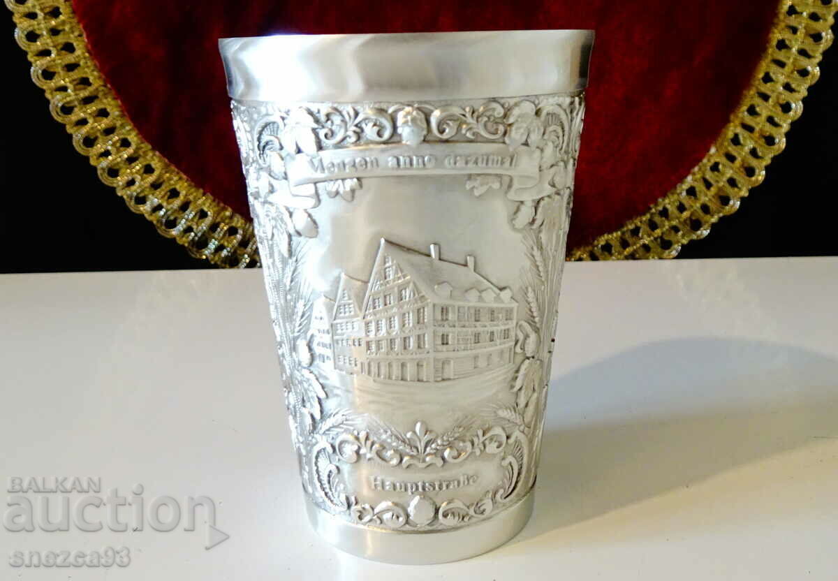 Kalaena wine glass with paintings for Men in the past with price 49.00 BGN | € 25.05