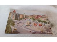 Bombay Flora Fountain Postcard