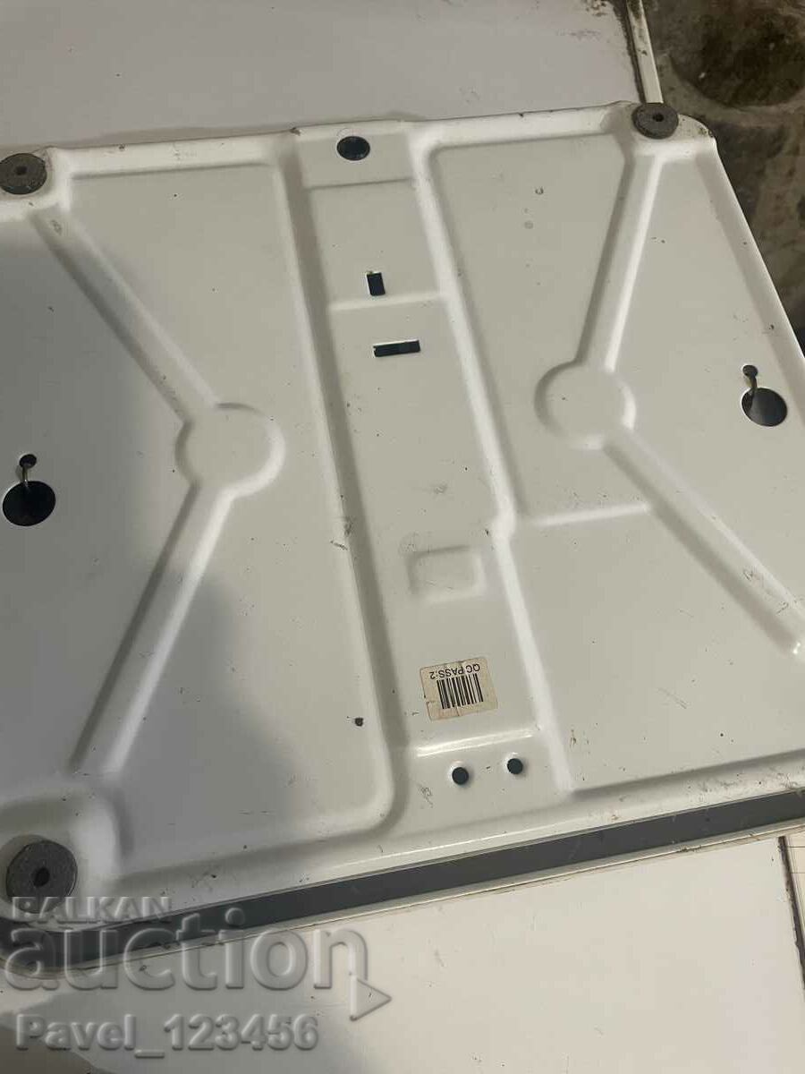 2 παλιές ζυγαριές - 5