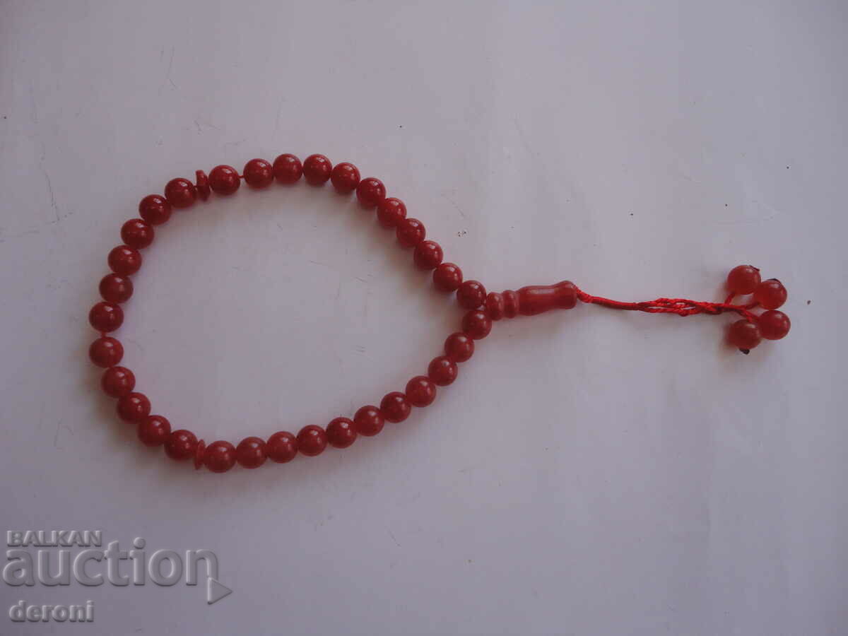 Red rosary - 5 Red rosary - 5