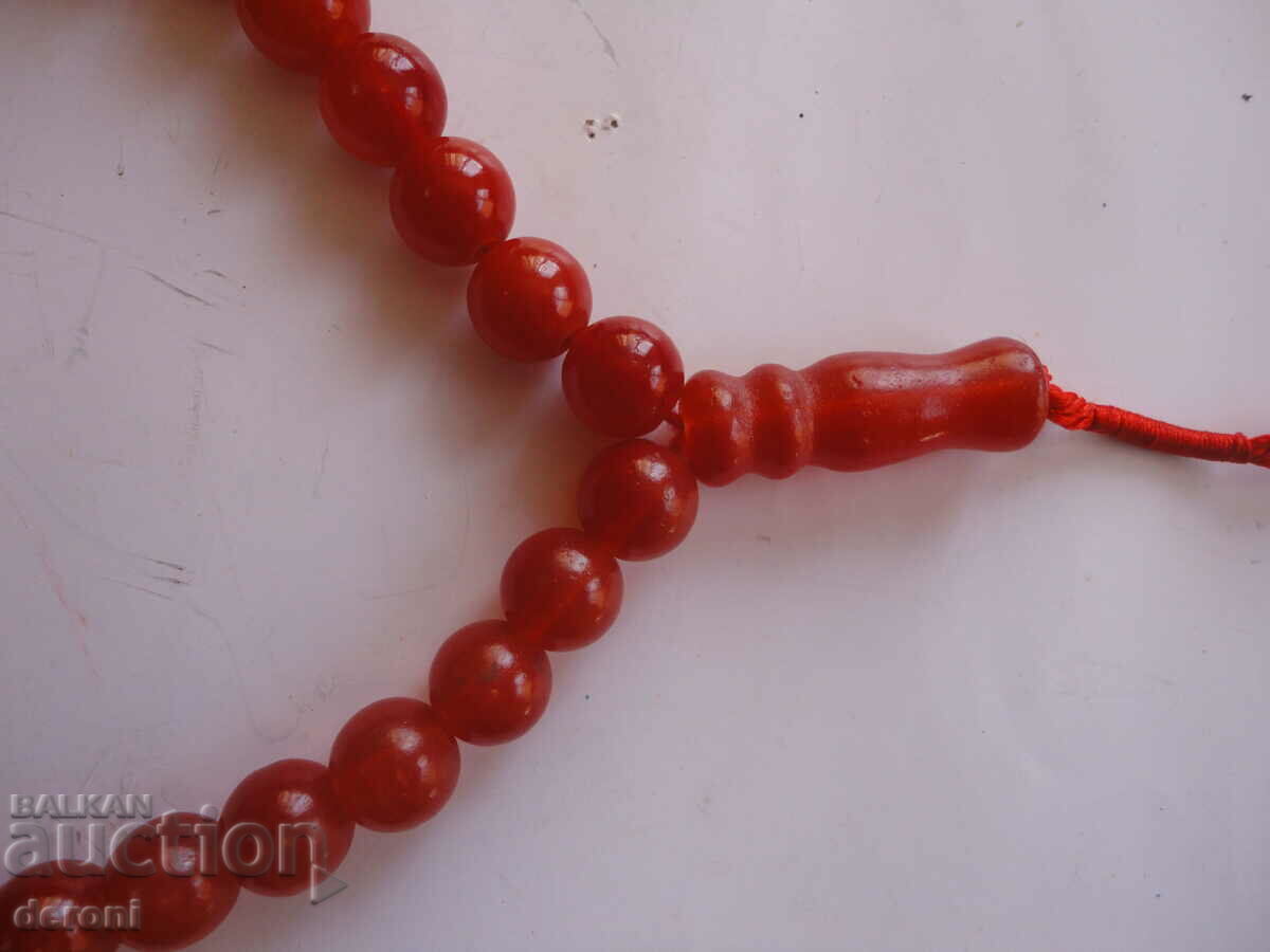Red rosary - 6 Red rosary - 6