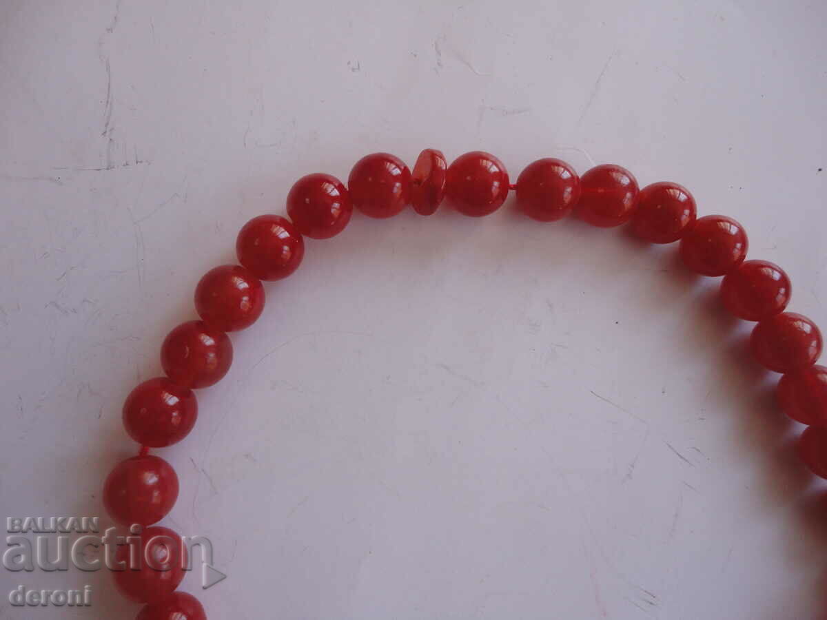 Red rosary - 7 Red rosary - 7