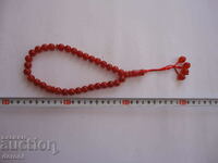 Red rosary