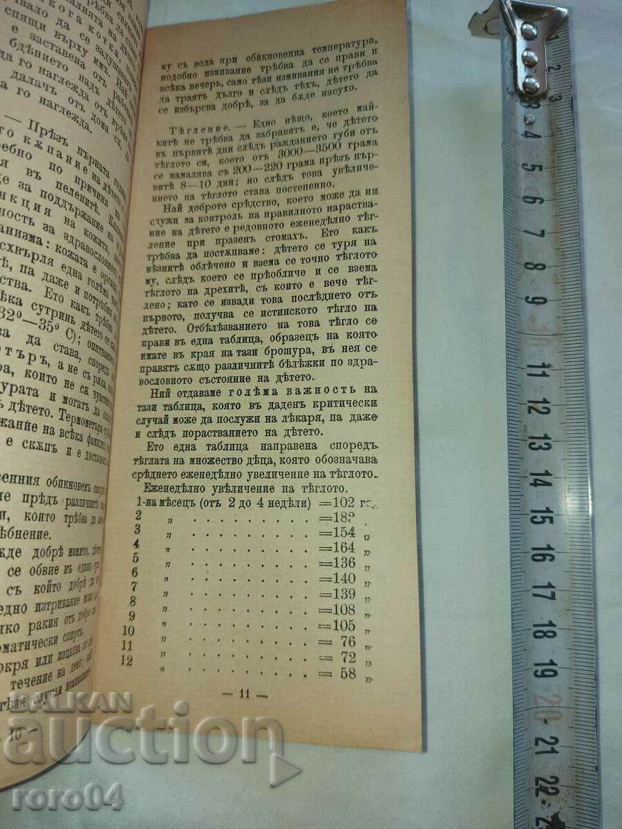 Delivery of THE FOOD AND CARE NECESSARY FOR RAISING CHILDREN Delivery of THE FOOD AND CARE NECESSARY FOR RAISING CHILDREN