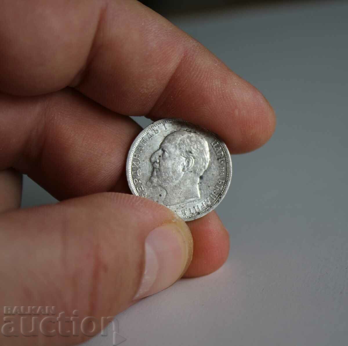 Delivery of 1 BGN 1913 SILVER COIN MATRIX GLOSS COMPASS COLLECTION Delivery of 1 BGN 1913 SILVER COIN MATRIX GLOSS COMPASS COLLECTION