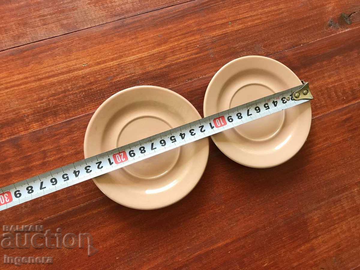 ПОРЦЕЛАН ЧИНИЯ ЧИНИЙКА БЪЛГАРИЯ-2 БР с цена 7.00 лв. | € 3.58 ПОРЦЕЛАН ЧИНИЯ ЧИНИЙКА БЪЛГАРИЯ-2 БР с цена 7.00 лв. | € 3.58