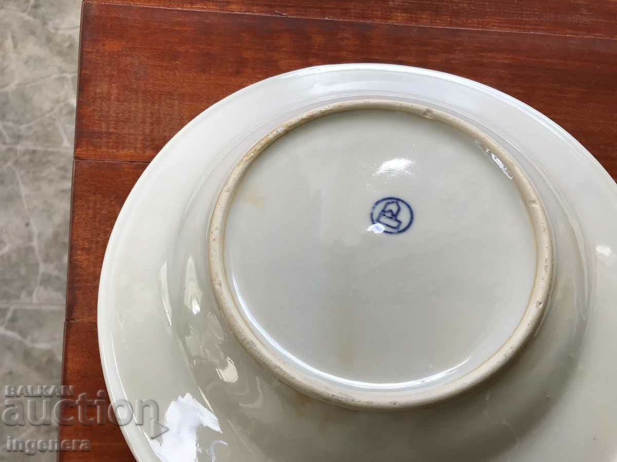 Delivery of PORCELAIN PLATE BULGARIA Delivery of PORCELAIN PLATE BULGARIA