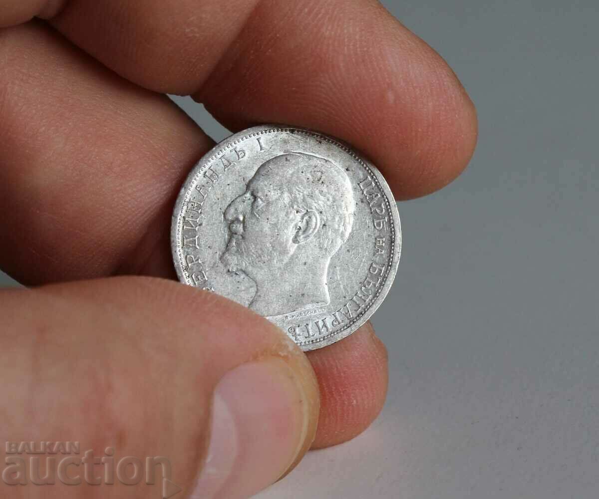 Delivery of 1 BGN 1913 SILVER COIN MATRIX GLOSS COMPASS COLLECTION Delivery of 1 BGN 1913 SILVER COIN MATRIX GLOSS COMPASS COLLECTION