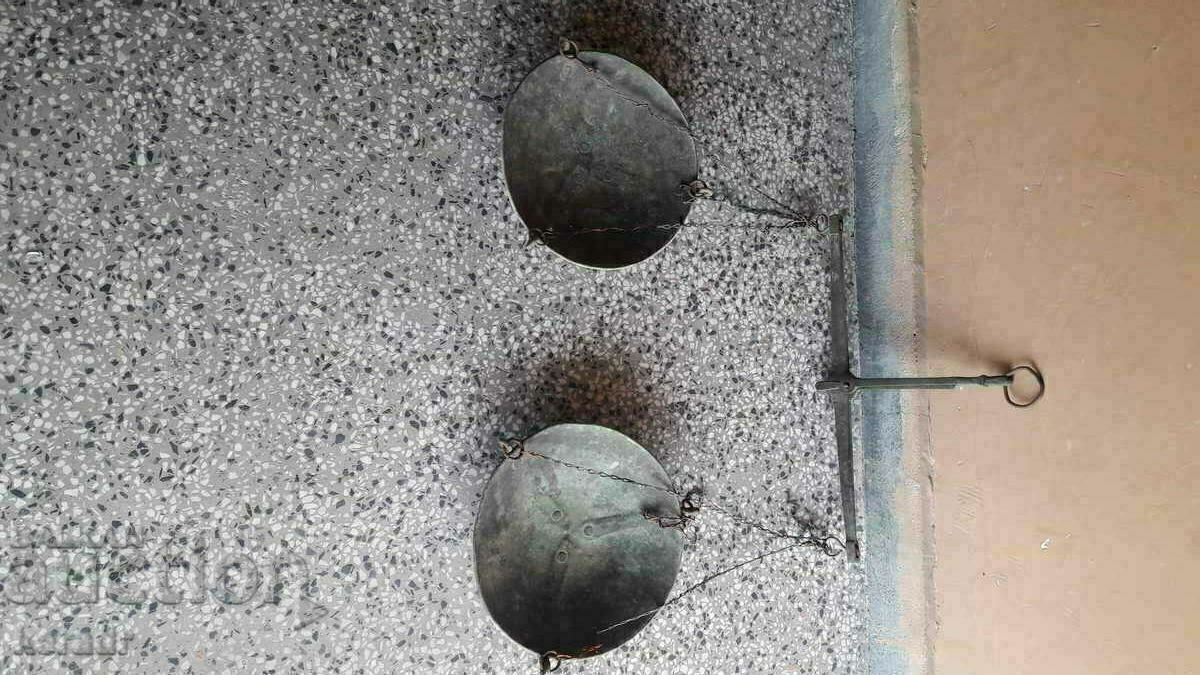 Доставка на Старинна, автентична везна, теглилка, кантар, паланза Доставка на Старинна, автентична везна, теглилка, кантар, паланза