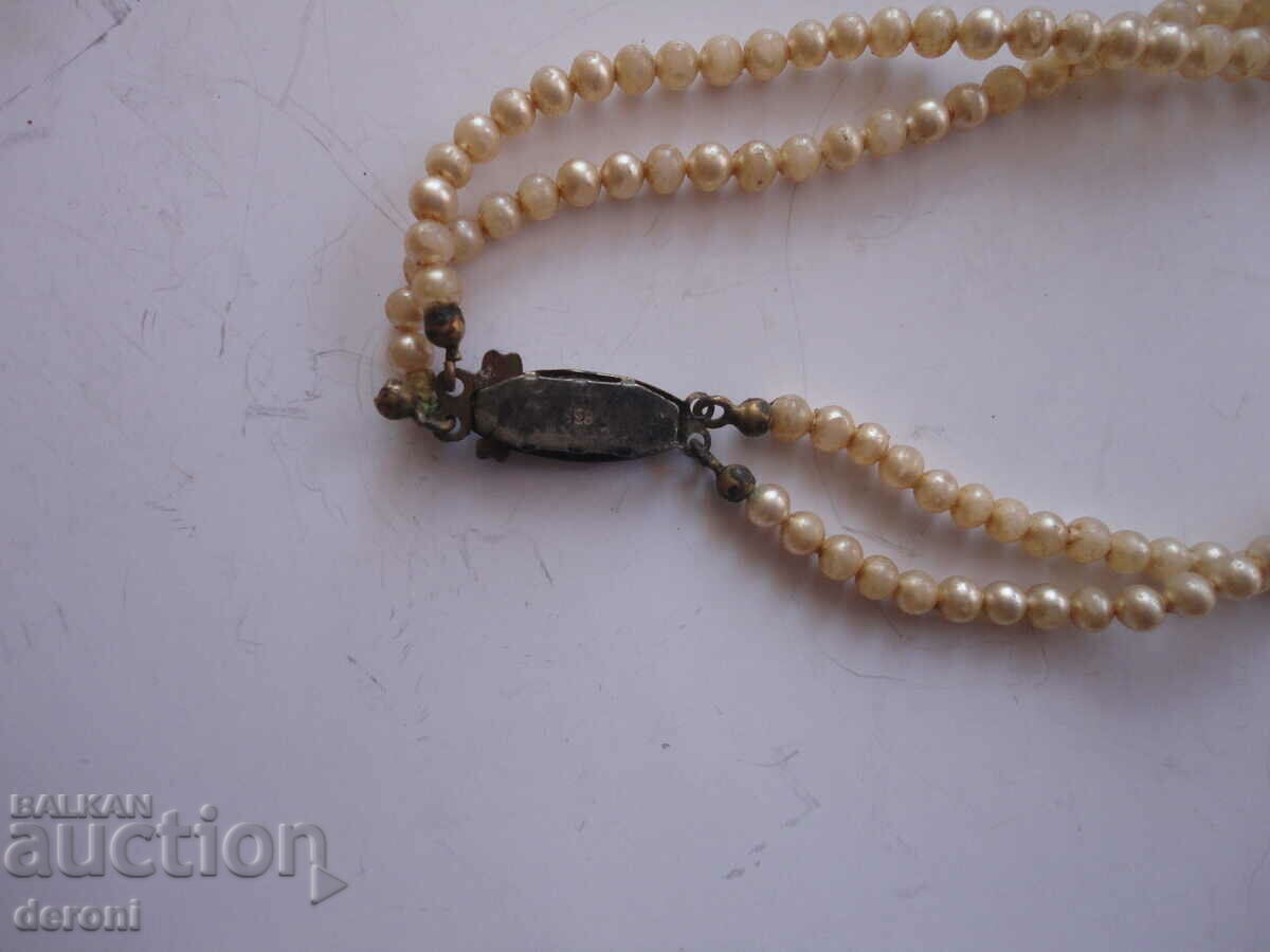Delivery of Antique pearl necklace 835 Delivery of Antique pearl necklace 835