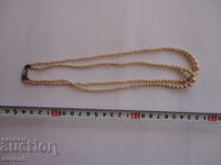 Antique pearl necklace 835