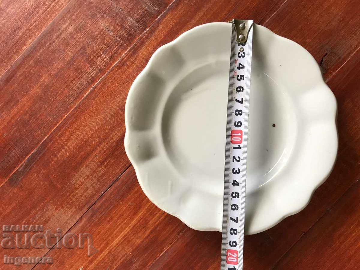 PORCELAIN PLATE RELIEF BULGARIA with price 6.00 BGN | € 3.07 PORCELAIN PLATE RELIEF BULGARIA with price 6.00 BGN | € 3.07