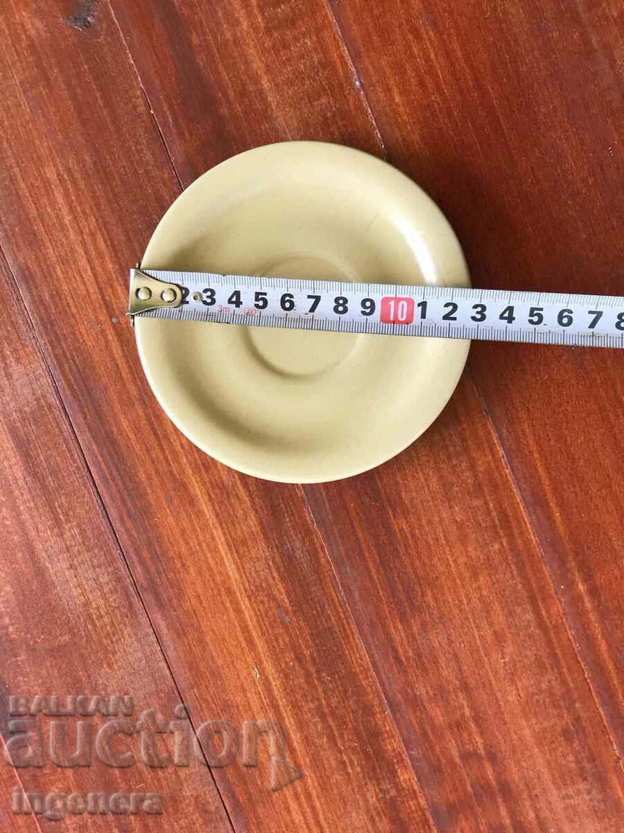 Auction PORCELAIN PLATE BULGARIA Auction PORCELAIN PLATE BULGARIA