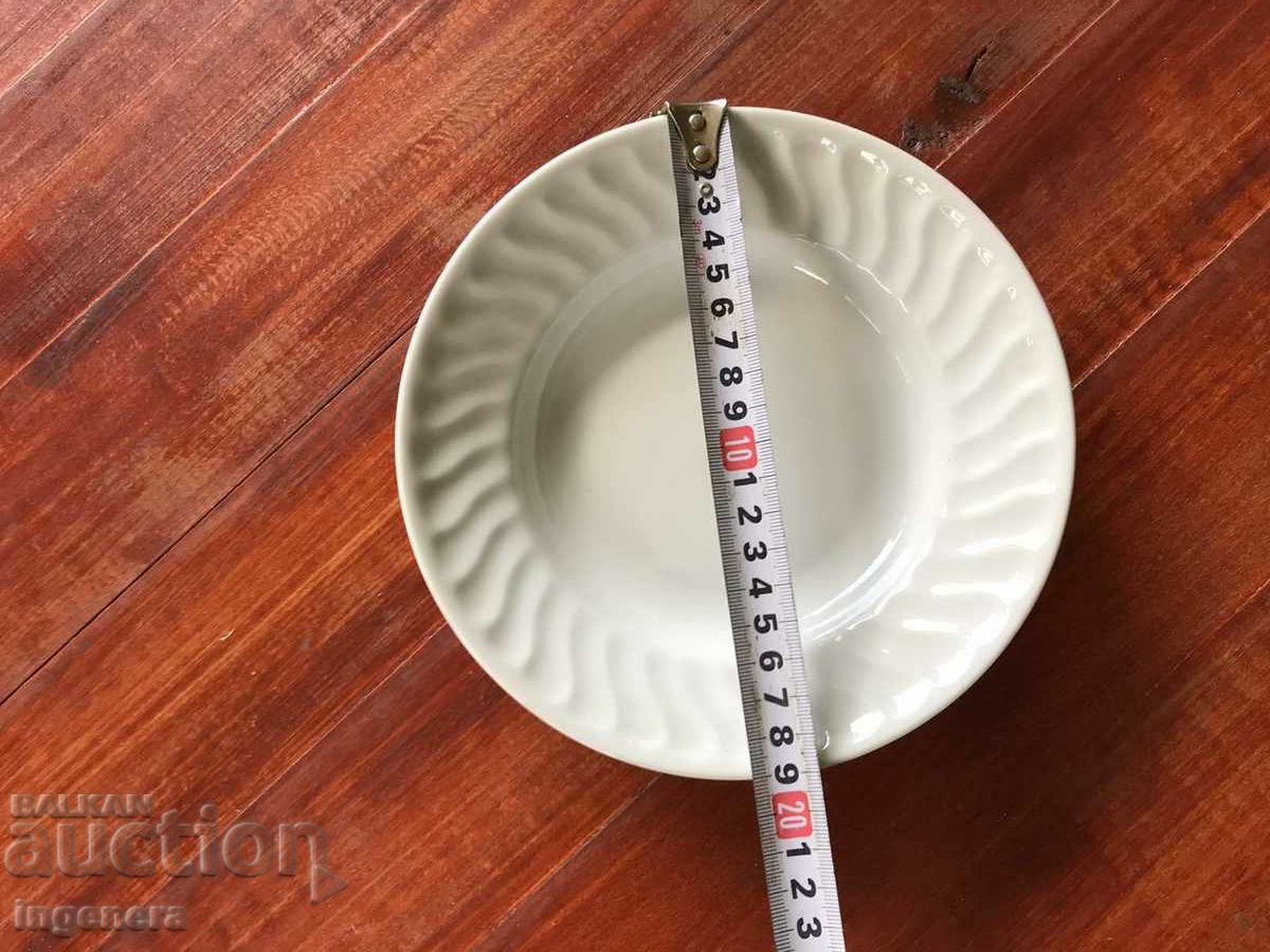 PORCELAIN PLATE RELIEF BULGARIA with price 6.00 BGN | € 3.07 PORCELAIN PLATE RELIEF BULGARIA with price 6.00 BGN | € 3.07