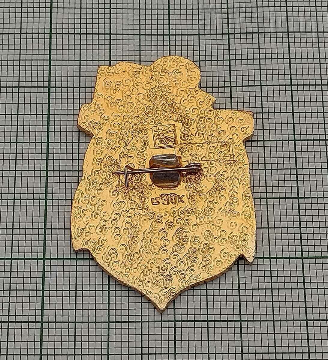 USSR NAVY GLORY BADGE with price 12.00 BGN | € 6.14 USSR NAVY GLORY BADGE with price 12.00 BGN | € 6.14