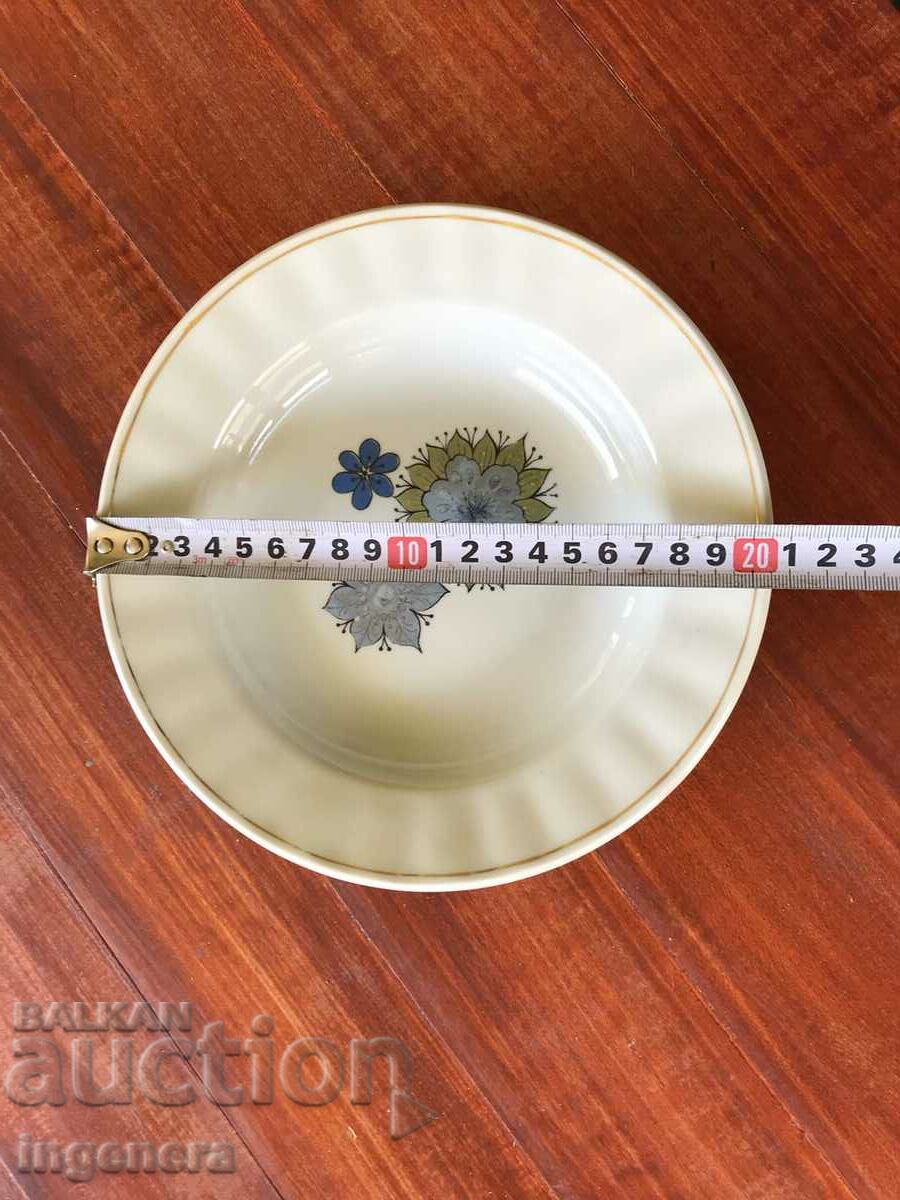 PORCELAIN PLATE RELIEF BULGARIA with price 8.00 BGN | € 4.09 PORCELAIN PLATE RELIEF BULGARIA with price 8.00 BGN | € 4.09