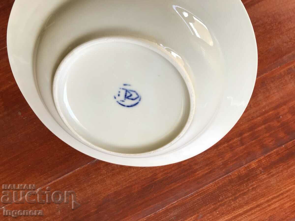 Delivery of PORCELAIN PLATE RELIEF BULGARIA Delivery of PORCELAIN PLATE RELIEF BULGARIA