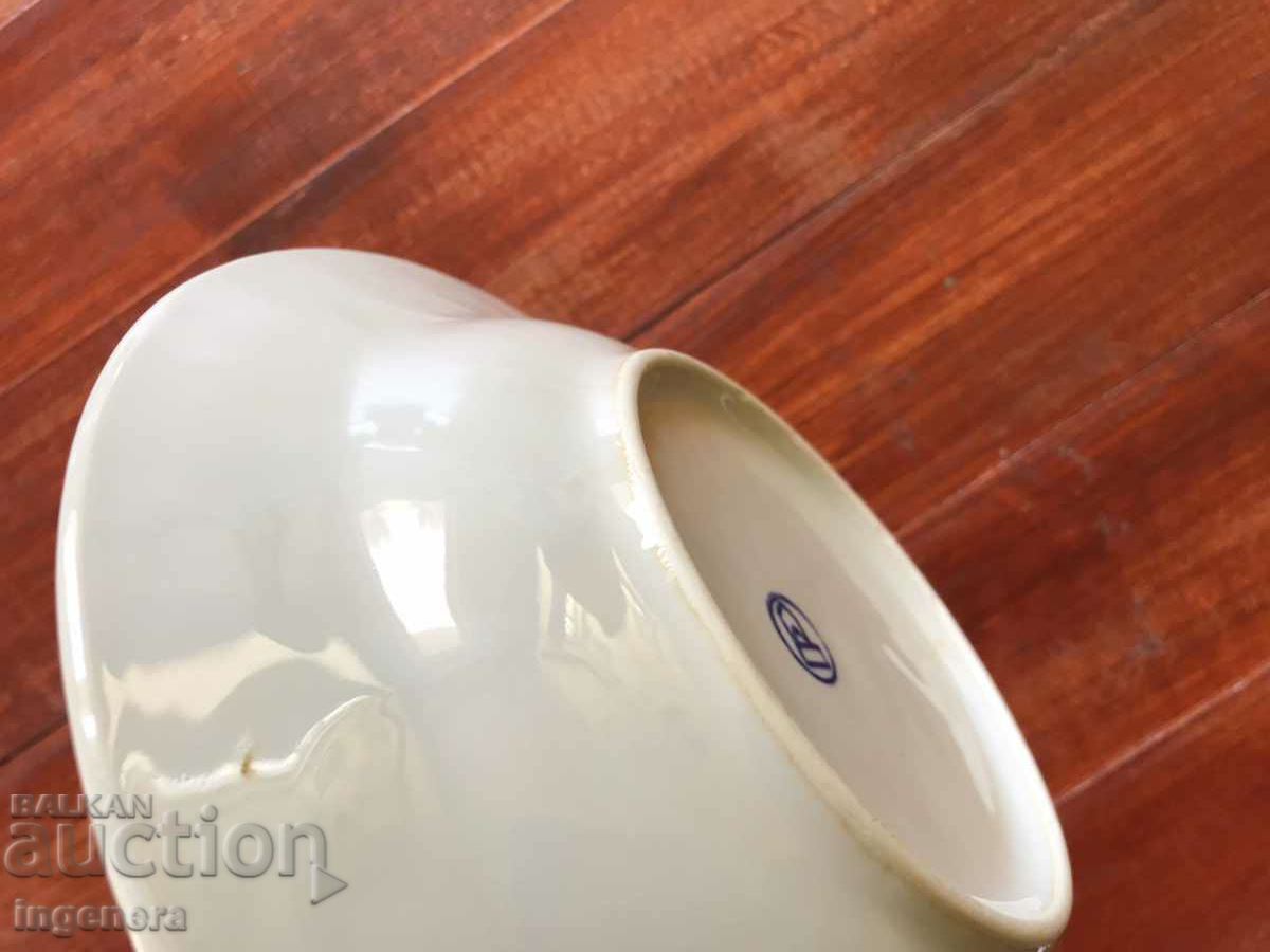 Auction PORCELAIN PLATE RELIEF BULGARIA Auction PORCELAIN PLATE RELIEF BULGARIA