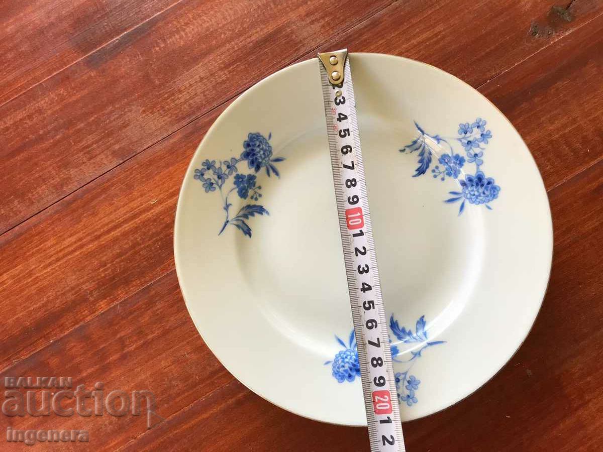 PORCELAIN ΠΛΑΤΕΙΑ ΒΟΥΛΓΑΡΙΑ με τιμή 7.00 BGN | € 3.58