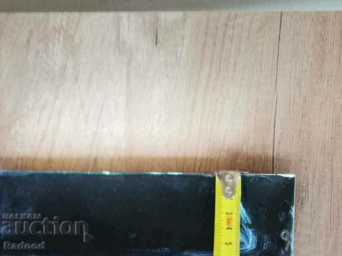 Εμαγιέ πλάκα Μοντέλο Σπίτι μεγάλο - 5 Εμαγιέ πλάκα Μοντέλο Σπίτι μεγάλο - 5