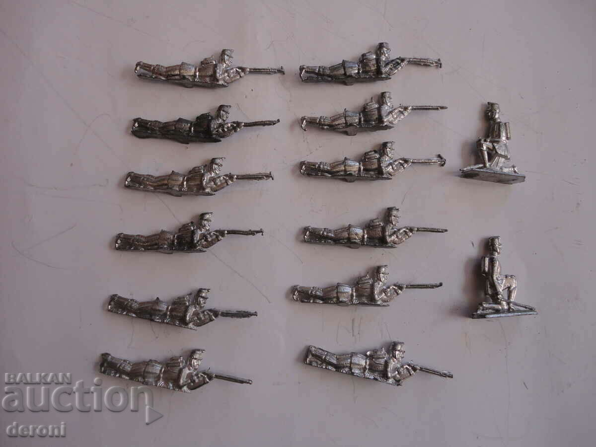 German Lead Soldier Lead Soldiers with price 5.00 BGN | € 2.56 German Lead Soldier Lead Soldiers with price 5.00 BGN | € 2.56