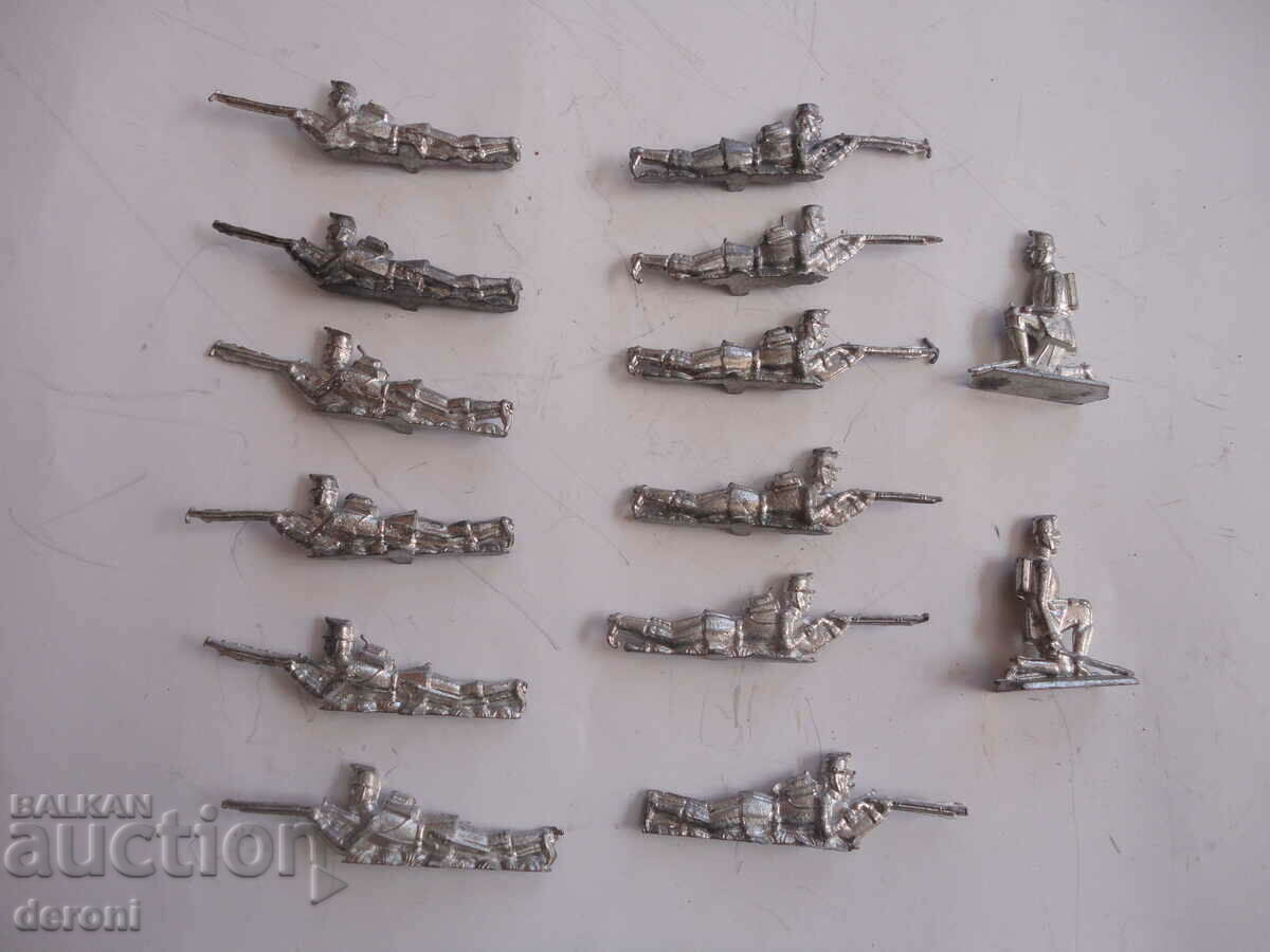 Auction German Lead Soldier Lead Soldiers Auction German Lead Soldier Lead Soldiers