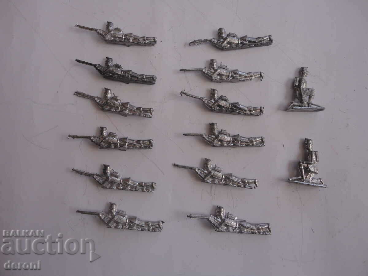 Delivery of German Lead Soldier Lead Soldiers Delivery of German Lead Soldier Lead Soldiers