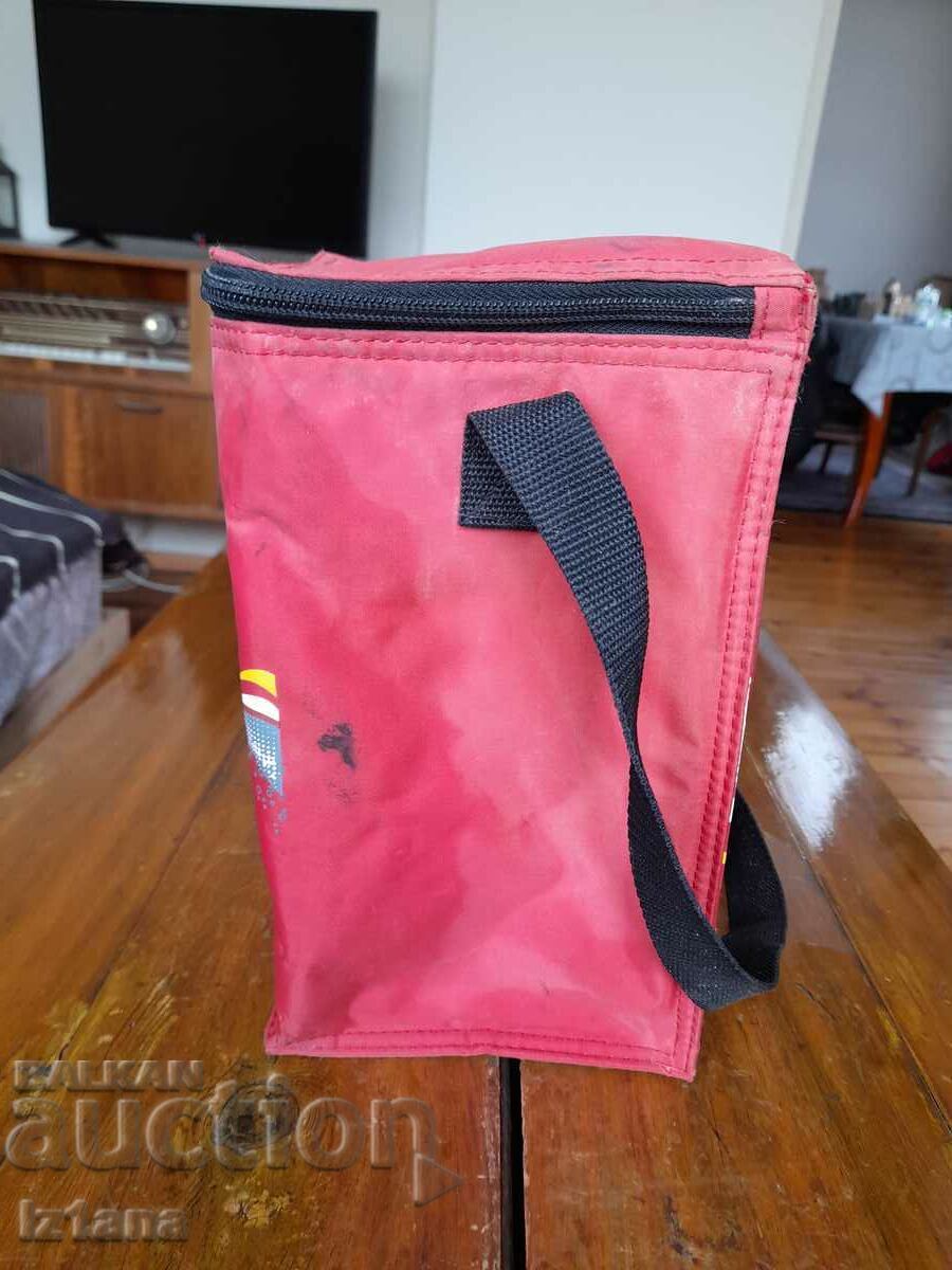 Old Coca Cola bag, Coca Cola with price 22.00 BGN | € 11.25 Old Coca Cola bag, Coca Cola with price 22.00 BGN | € 11.25