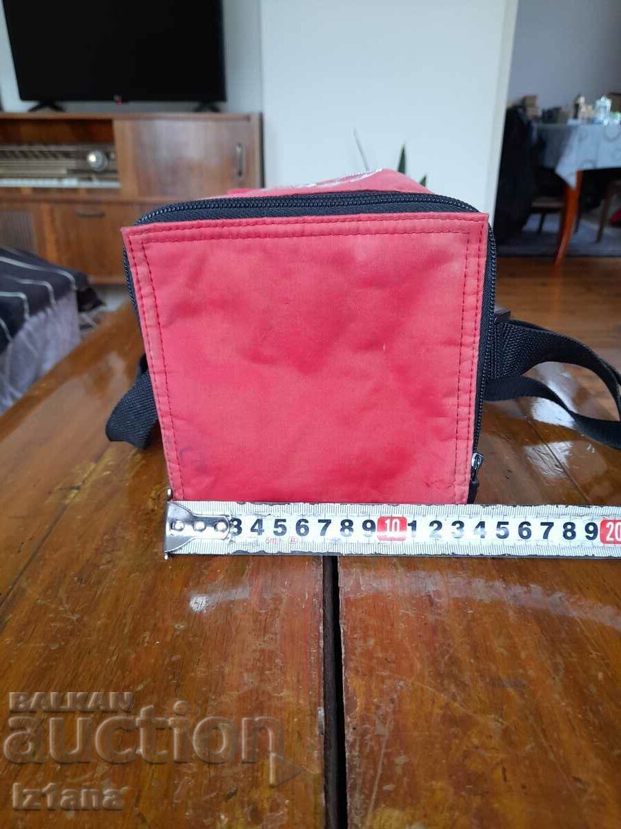 Old Coca Cola bag, Coca Cola - 5 Old Coca Cola bag, Coca Cola - 5