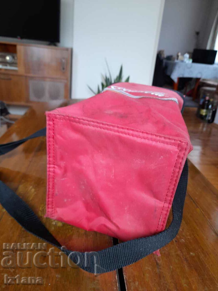 Old Coca Cola bag, Coca Cola - 6 Old Coca Cola bag, Coca Cola - 6