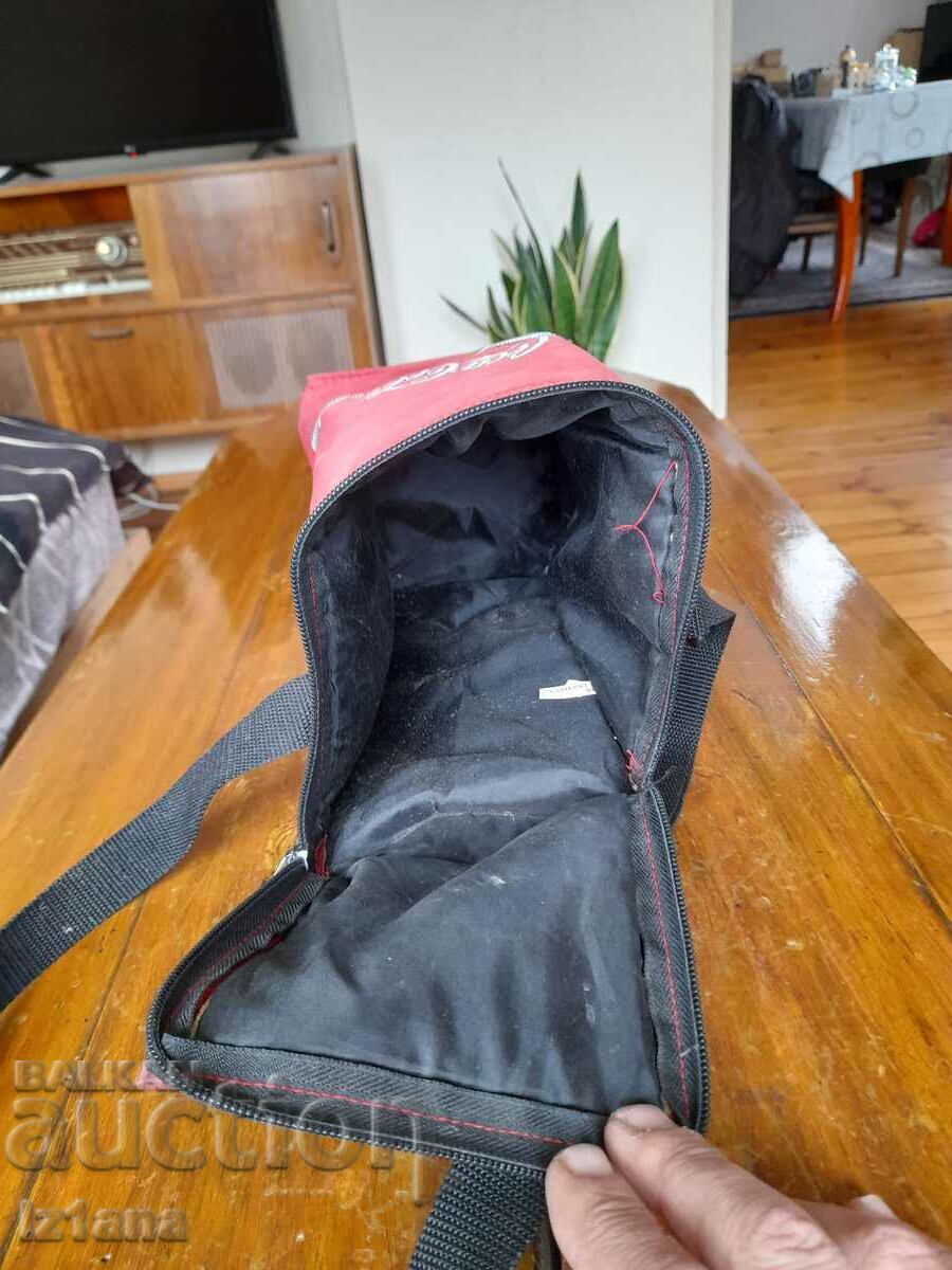 Old Coca Cola bag, Coca Cola - 7 Old Coca Cola bag, Coca Cola - 7