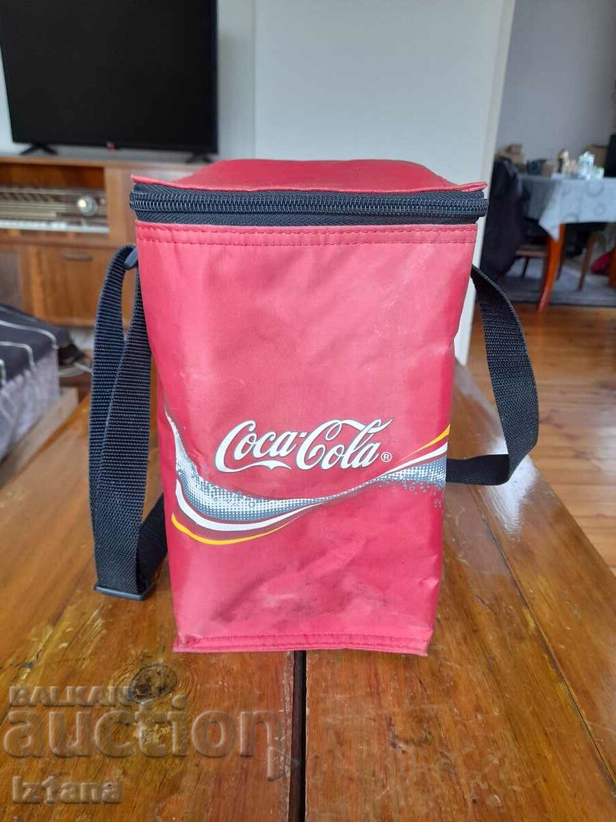Vechiul Coca-Cola de Coca-Cola, Coca Cola