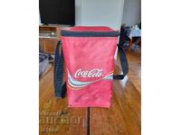 Geantă veche Coca Cola, Coca Cola