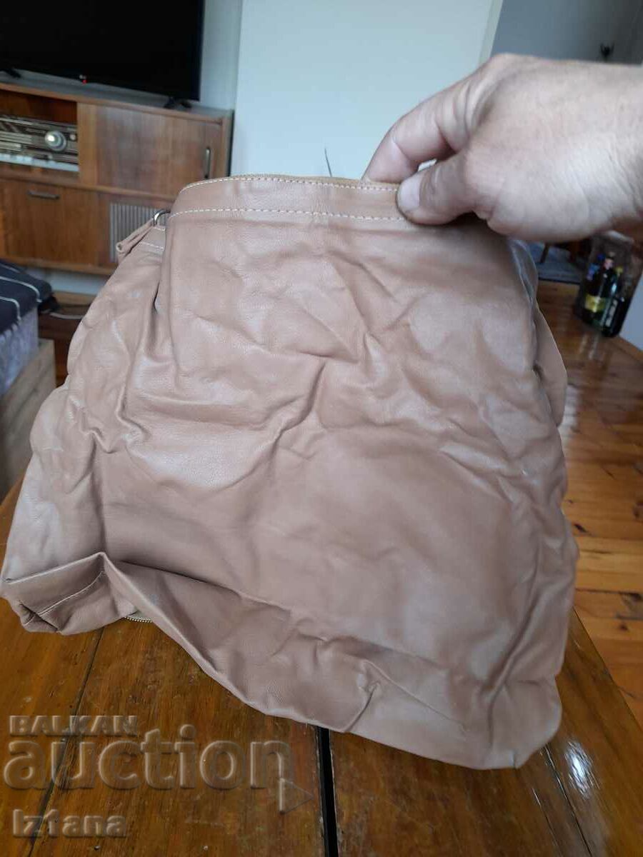 Auction Old folding bag Auction Old folding bag