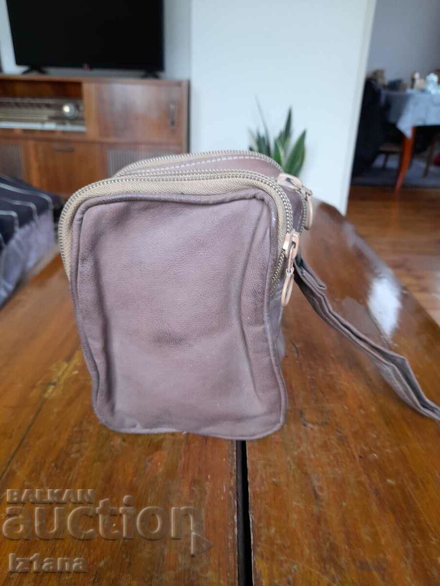 Old folding bag - 5 Old folding bag - 5