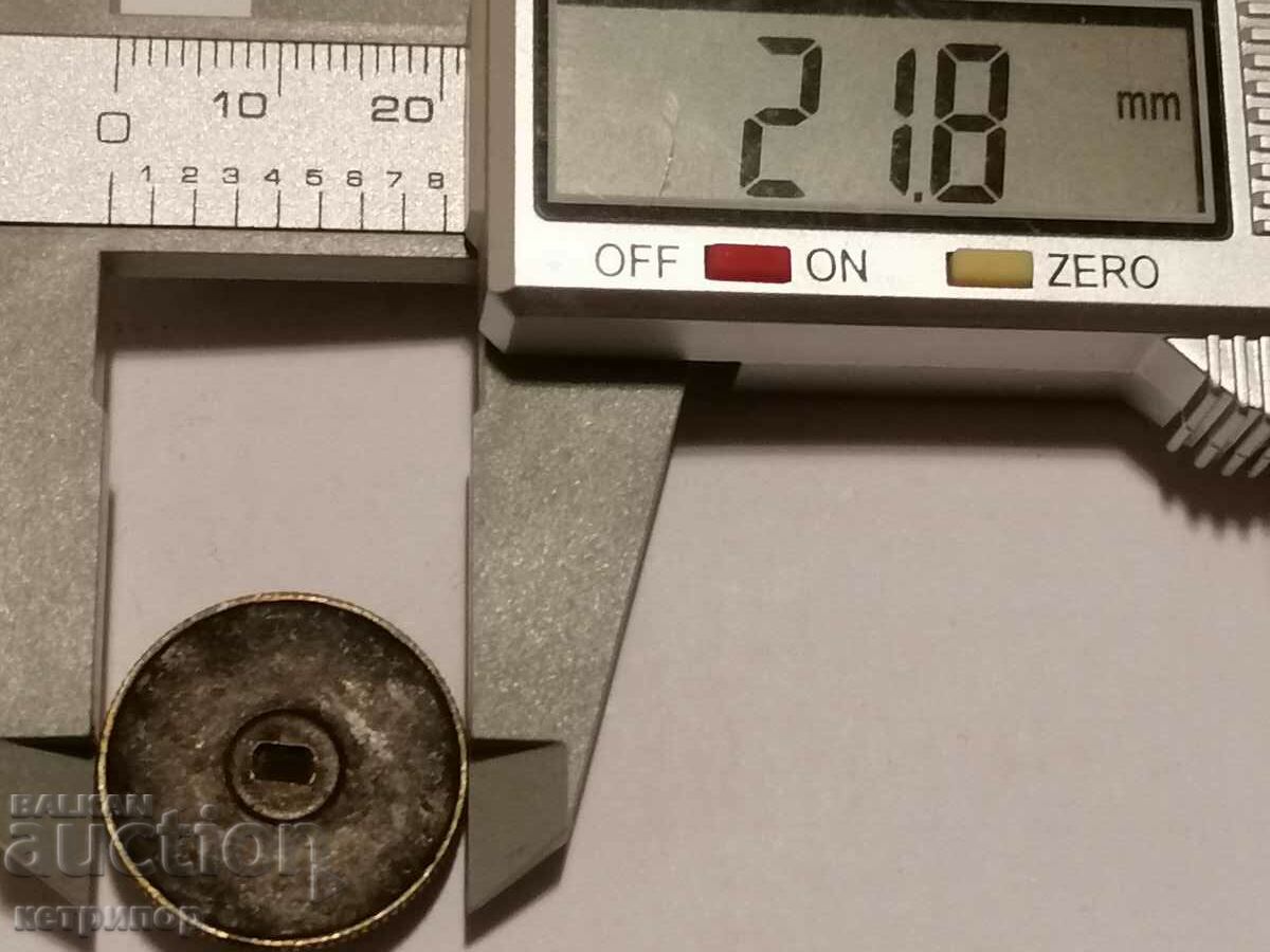 Auction Token English old Auction Token English old