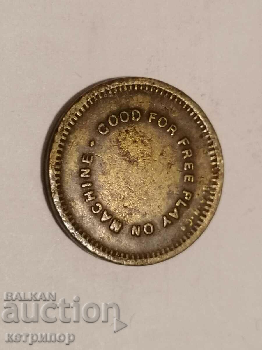 Auction Token English old Auction Token English old