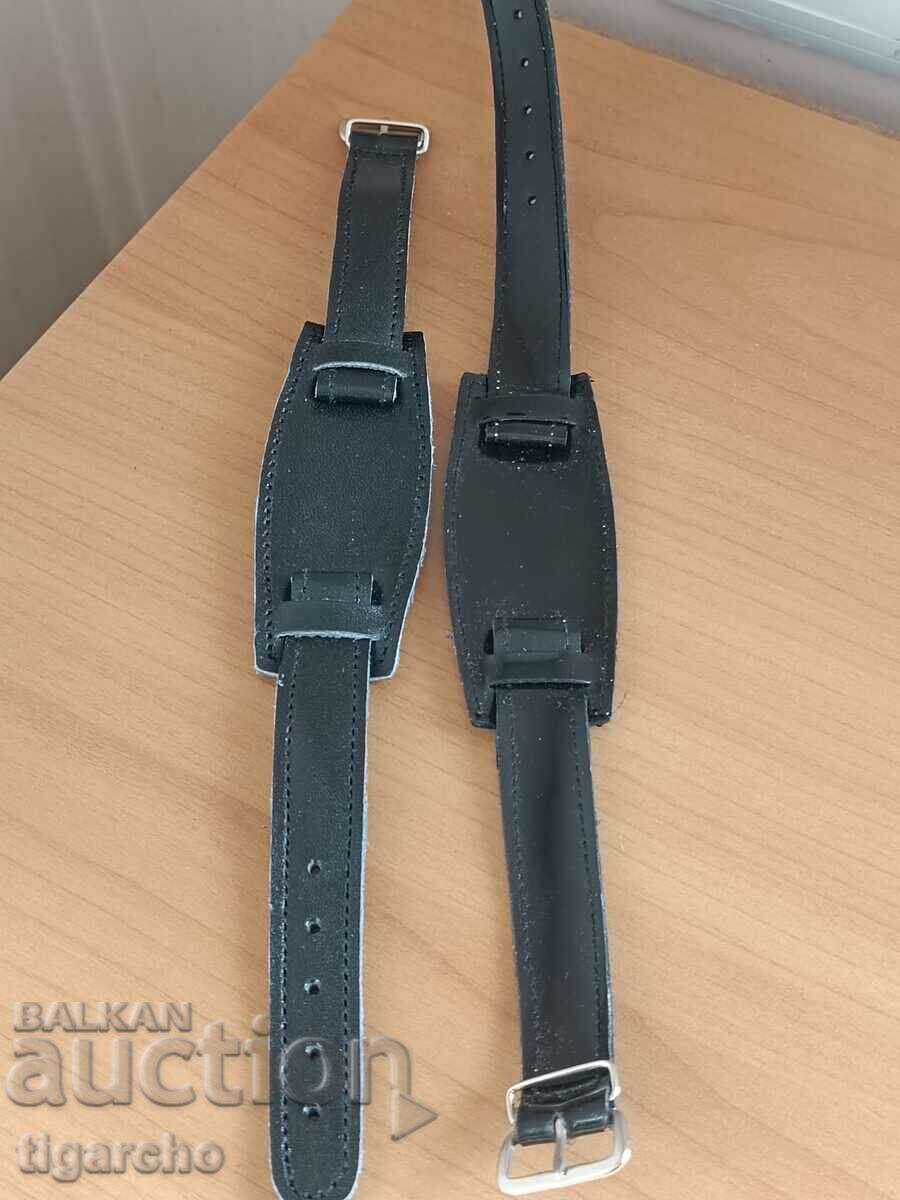 Retro watch straps