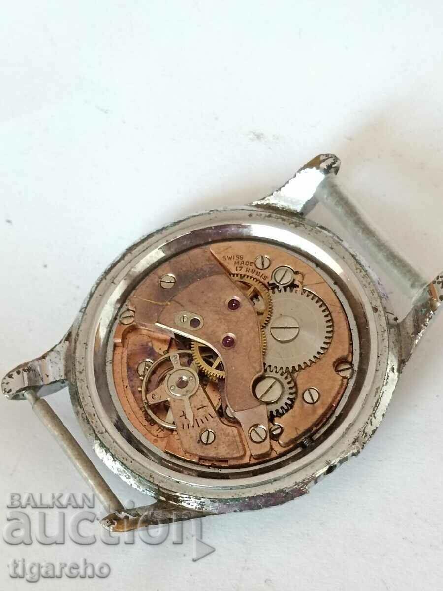 Clock NACAR - 6 Clock NACAR - 6