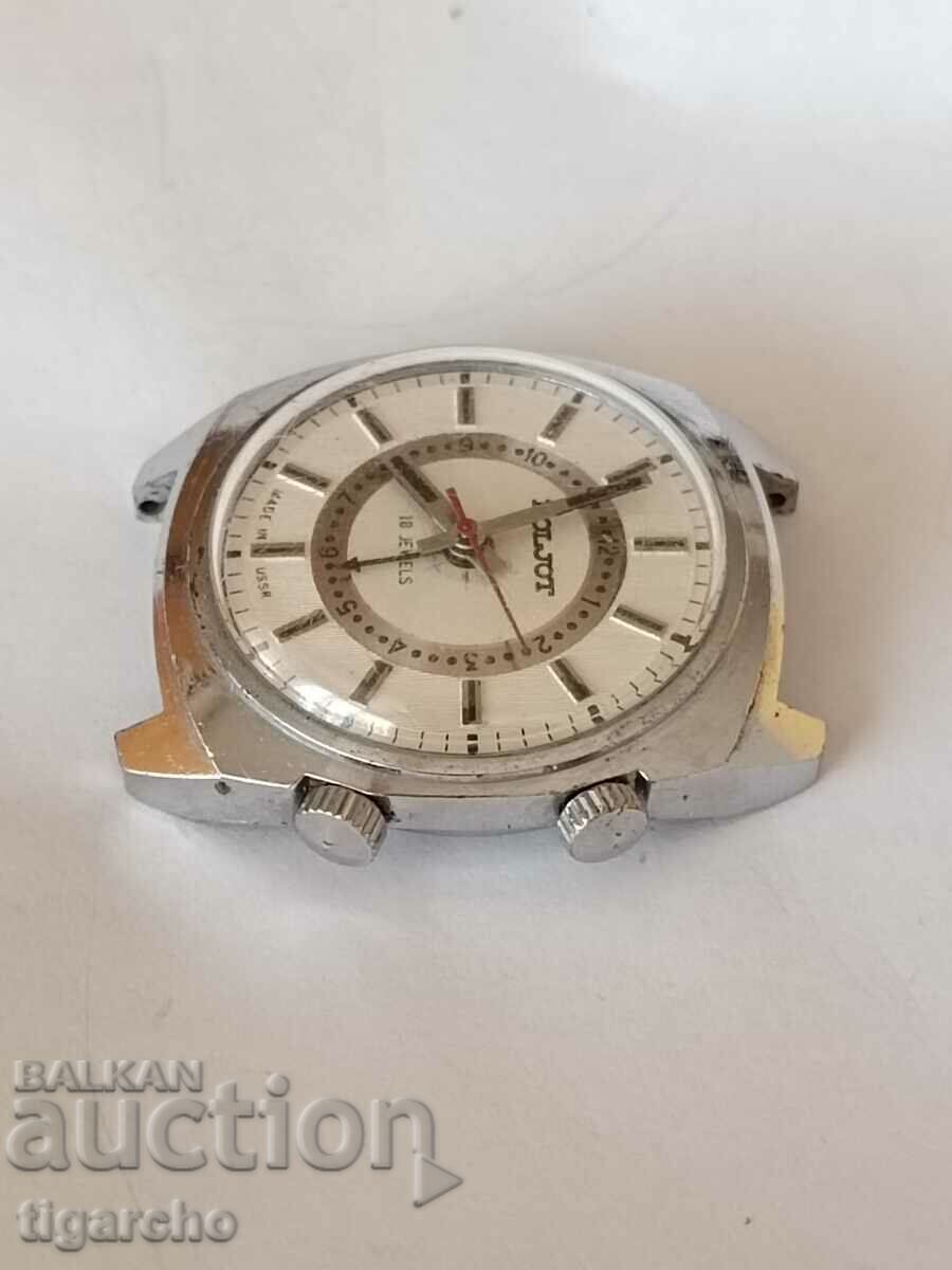 Delivery of Clock Flight Bell Delivery of Clock Flight Bell