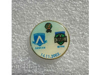 Levski - Sturm Graz Austria UEFA 2002