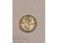 3 pence 1917 Great Britain silver