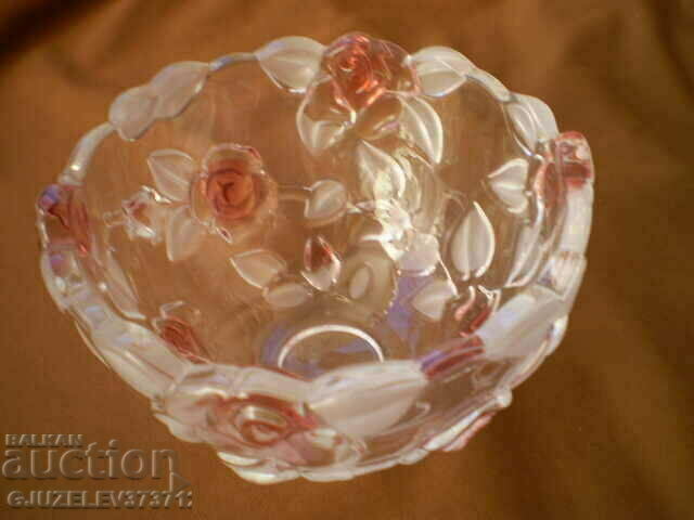 Delivery of Multicolored crystal bonbonniere Germany Delivery of Multicolored crystal bonbonniere Germany