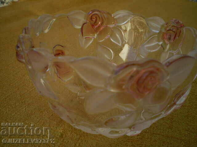 Multicolored crystal bonbonniere Germany - 7 Multicolored crystal bonbonniere Germany - 7