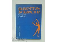 Educație fizică pentru adulți Enyu Boyadzhiev, Radostina Mavrova 1979