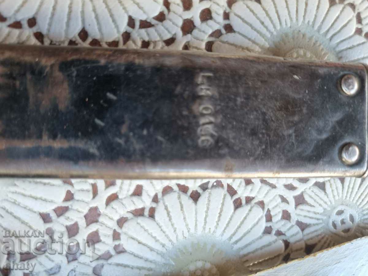 Auction  Old bayonet AK. military knife