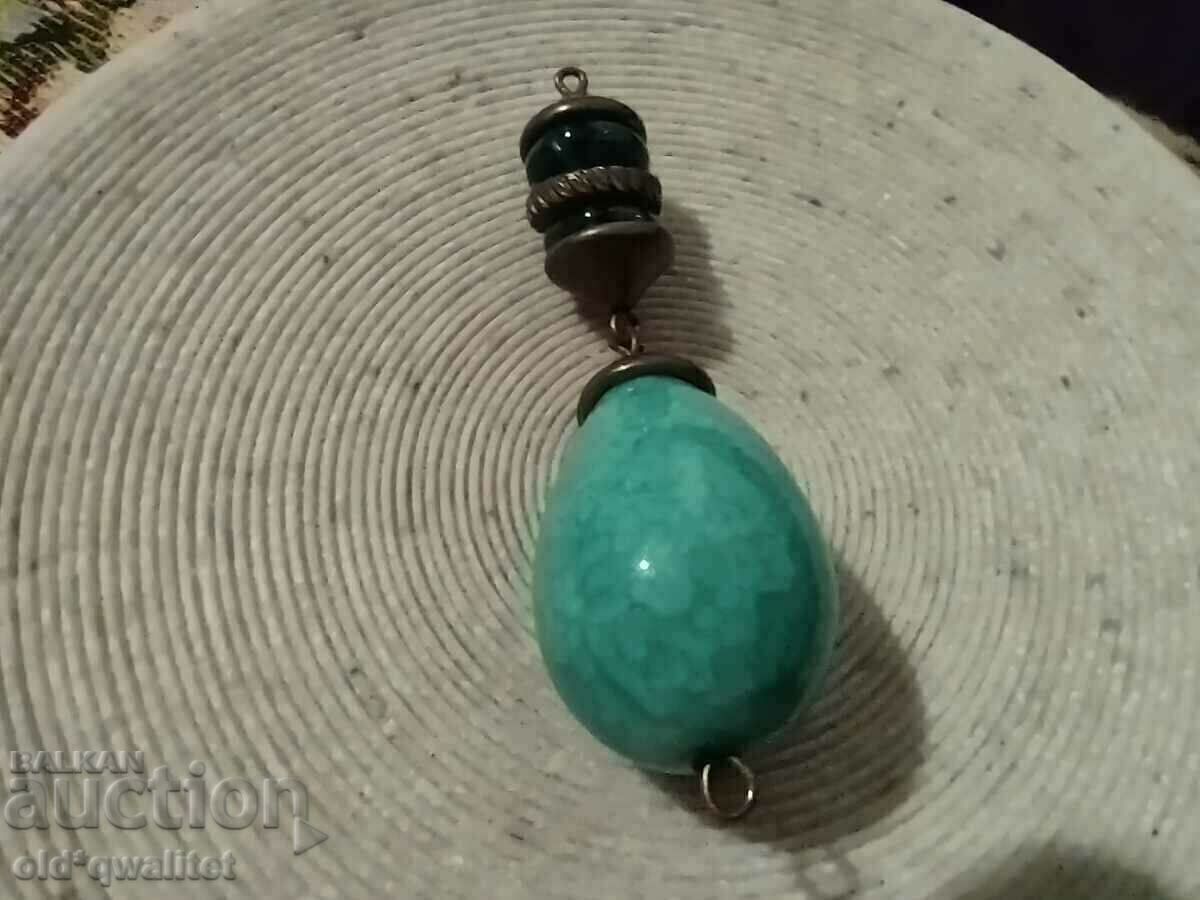 Medallion large, very fresh and present with price 97.00 BGN | € 49.60