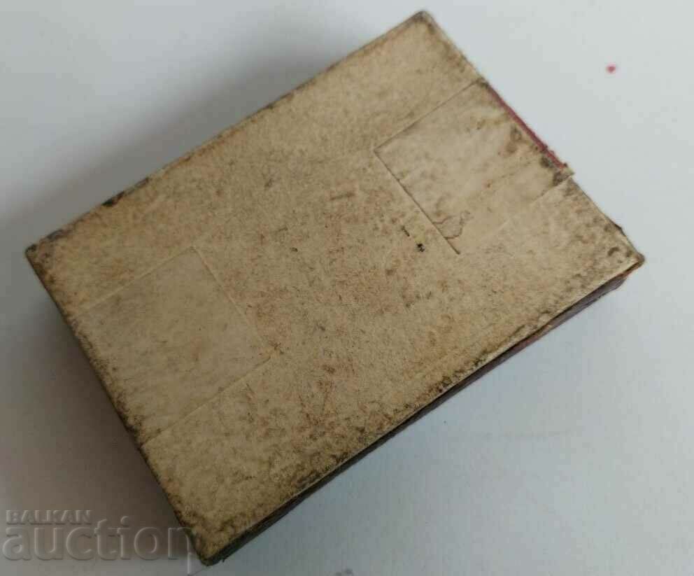 Auction OLD SOC CIGARETTE BOX DIPLOMAT DIPLOMAT EMPTY Auction OLD SOC CIGARETTE BOX DIPLOMAT DIPLOMAT EMPTY