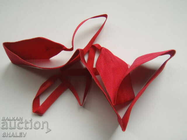 Auction  Order Ribbon "St. Alexander" II or III Class (1)